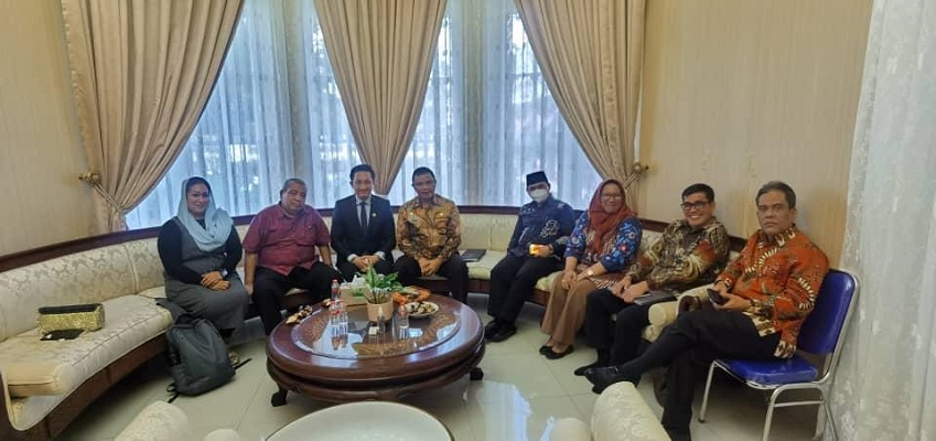 Investor Emirat Arab Bersiap Membangun RS Bernilai Rp 4,4 Trilyun di Sumut