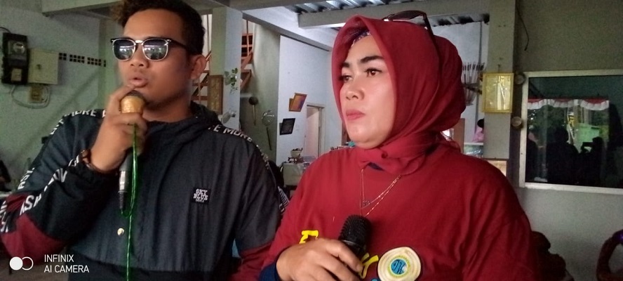 Ketua IK Ajak Para Anggotanya Tingkatkan Kekompakan Solidaritas dan Keguyuban