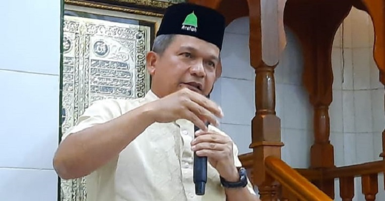 Pangdam I/BB: Jadikan Sholat Subuh Berjama'ah ini untuk Merajut Tali Silaturahim Sesama Muslim