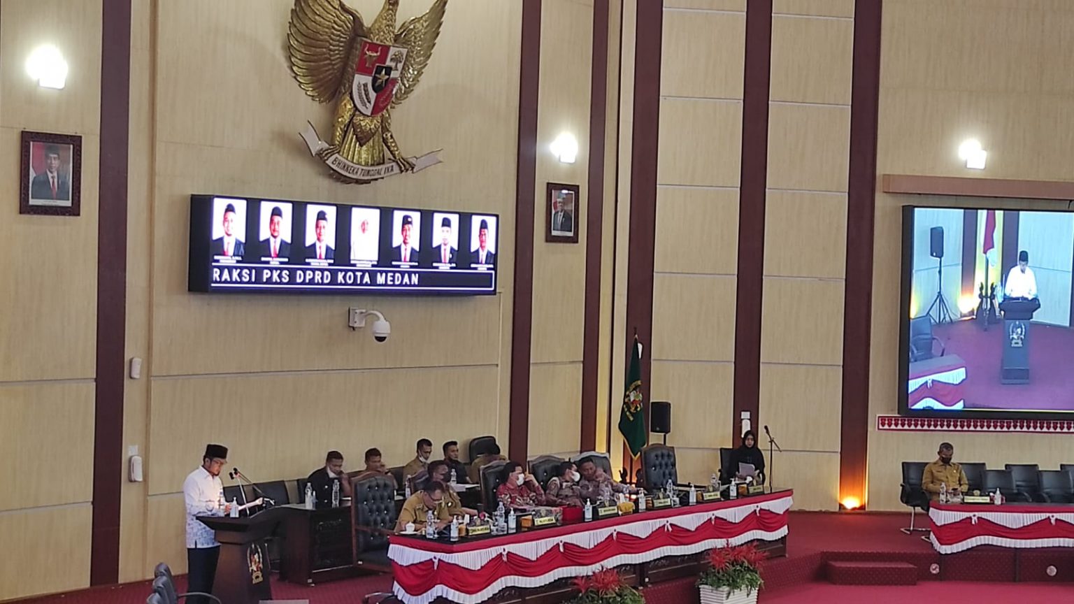 Fraksi PKS Minta Pemko Medan Sosialisasikan Program Unregister kepada Masyarkat