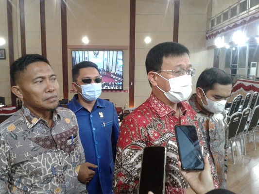 Hasyim: Seluruh Fraksi di DPRD Medan Setuju Ada Ranperda Disabilitas dan Lansia