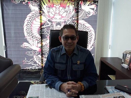 Peringati Harganas ke-29, Wong Chun Sen: Semoga Angka Stunting Berkurang