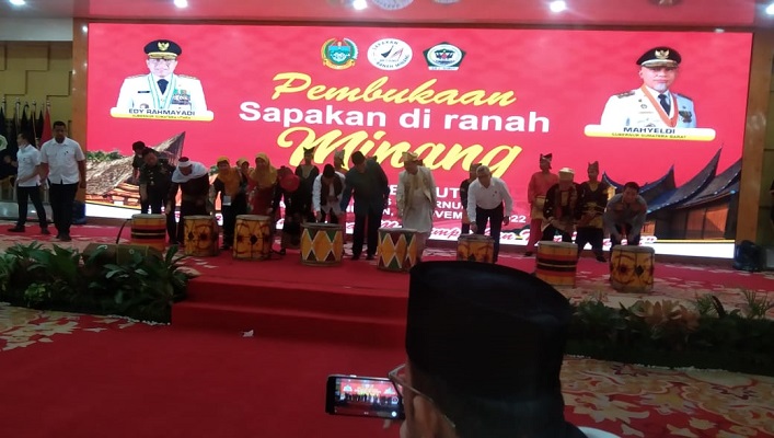 BM-3 Sumut Persiapkan Agenda Sapakan di Ranah Minang