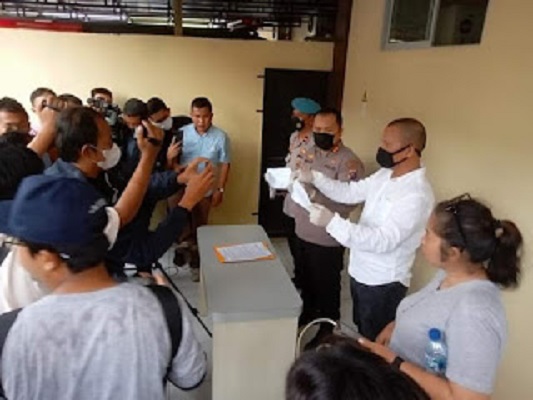 Bandar Narkoba Berhasil Diringkus oleh Kasat Narkoba dan Jajaran Satres Narkoba Polres Pelabuhan Belawan