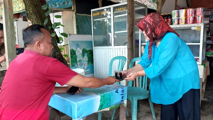 IFRC Digelar, UMKM di Pulau Merah Dapatkan Berkah