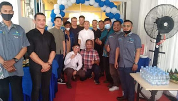 Pembukaan Kantor Superspring GPS Medan Berjalan Sukses dan Lancar
