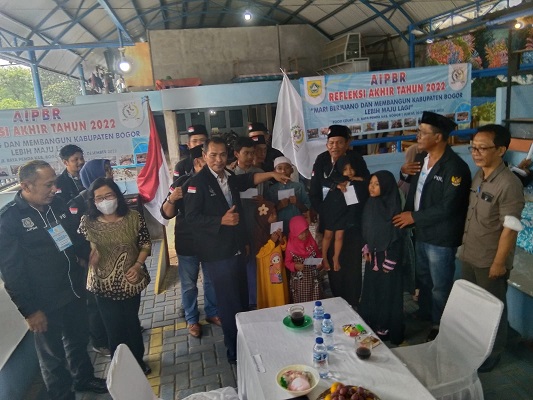 AIPBR Gelar Acara Reflexi Akhir Tahun 2022