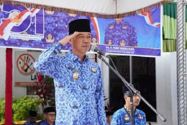 Afrizal Sintong Korpri adalah Rumah Bersama