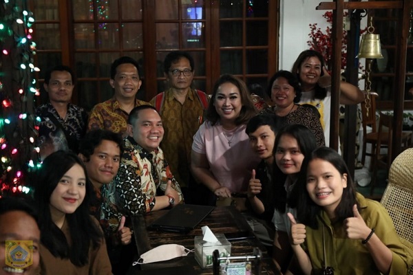 Bupati Berikan Motivasi bagi Pelajar Asal Pakpak Bharat Saat Kunjungi UGM