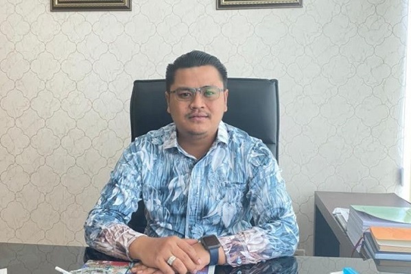 DPRD Medan Minta Pembatas Jalan di Karya Wisata Dibongkar