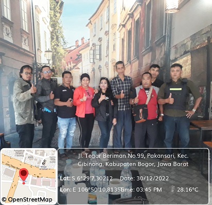 FWJI Bogor Gelar Rapat Terbatas di Bogor