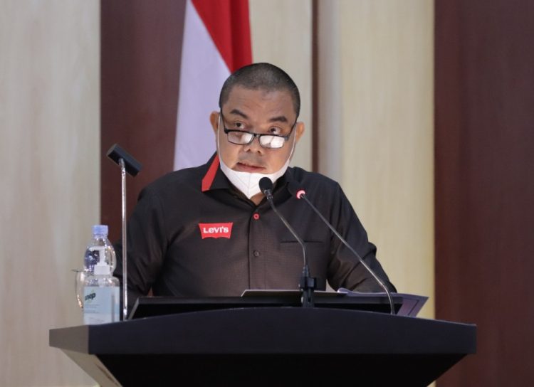 Fraksi Golkar DPRD Medan Soroti Biaya Belanja Tak Terduga Pemko Medan Sebesar Rp80 Milyar