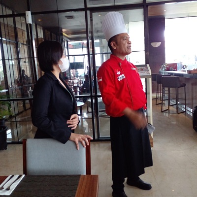 Hotel GranDhika Setiabudi Medan Adakan Hawaiian Sensation di Akhir Tahun