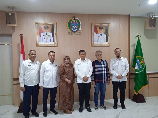 Kepala BPKAD Provsu Berupaya Terus Pengelolaan Keuangan dan Aset Daerah Berjalan Baik