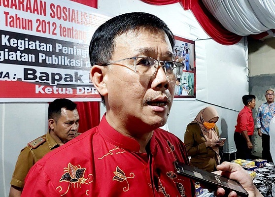 Ketua DPRD Medan Ingatkan BPJS Kesehatan Awasi Rumah Sakit