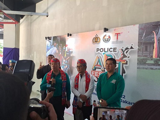 Polri Ingin Wujudkan Lingkungan Ramah Disabilitas dan Membuka Ruang Kritik