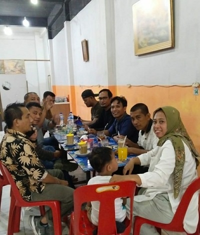 Panitia Gelar Rapat Persiapan Konferkab ke-VII PWI Rohil