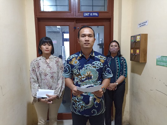 Satreskrim Polresta Deli Serdang Berhasil Amankan Seorang Pelajar Diduga Pelaku Kekerasan Akibatkan Luka