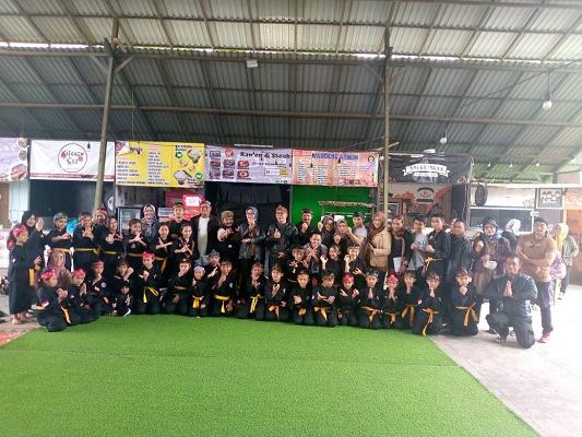 Dalam Rangka Geladi Resik, Puncak Fashion Week Adakan Pentas Seni dan Budaya