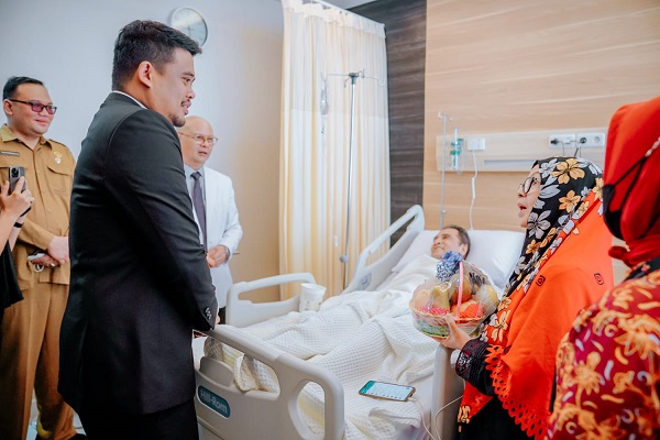Erawati Dapat Bersalin Melalui Operasi Caesar Melalui KTP, Pegiat Kesehatan Apresiasi Bobby Nasution