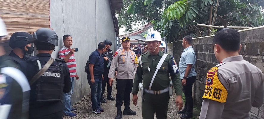 7 Lokasi Judi dan Narkoba Digerebek oleh Polda Sumut