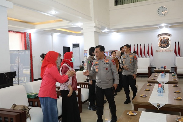 Kapolda Sumut Kumpulkan Satgas Stunting Minta Langkah Aplikatif