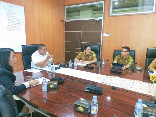 Komisi II DPRD Medan akan Panggil Paksa Pengusaha PT VLI