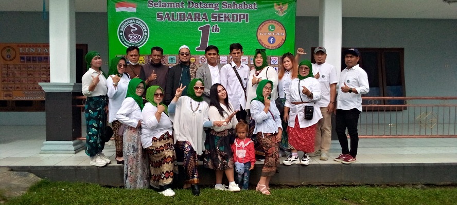 Komunitas SS Gelar Acara Milad di Hotel Gondang Dia Puncak Bogor