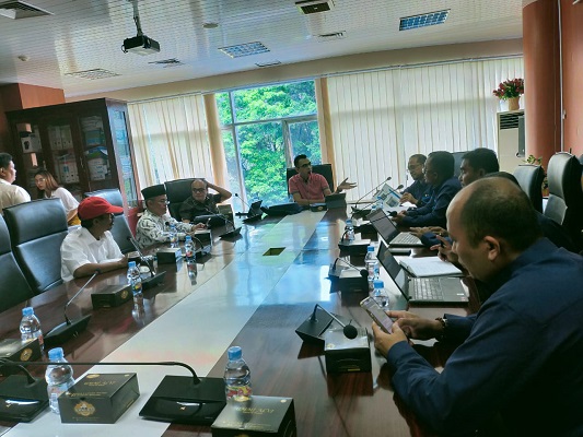 PLN Sebut Dishub Medan Tak Berkordinasi Pasang 1700 PJU