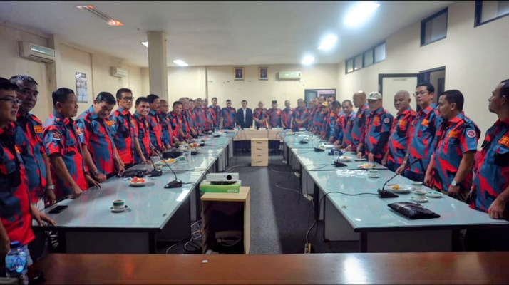 Rapatkan Barisan, Baladhika Karya Soksi Menggelar Rapat Konsolidasi Unjuk Potensi