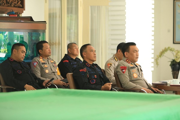 H+3 Lebaran, Kapolda Sumut Antisipasi Tempat Wisata dan Arus Balik