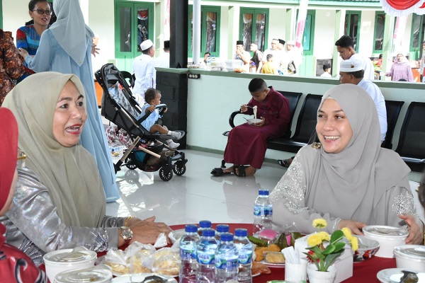 Korem 023KS Selenggarakan Sholat Idul Fitri 1444 H 2023 M