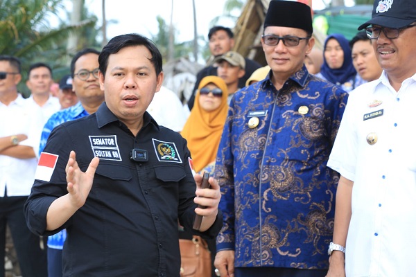 Tingkat Konsumsi Daging Masyarakat Rendah, Sultan Dorong Pemerintah Daerah Kembangkan Industri Ternak Modern