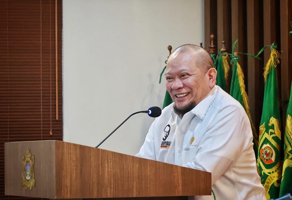 Ketua DPD RI: Dalam Sistem Liberal, Pilpres yang Mahal, Selalu Hadirkan Oligarki