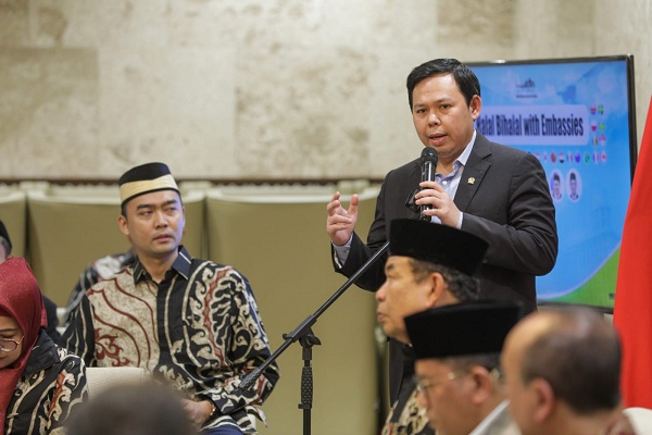 Minta Komoditas Sawit dan Karet Rakyat Kembali Diberikan Pupuk Bersubsidi, Sultan Singgung Tax Holiday Nikel