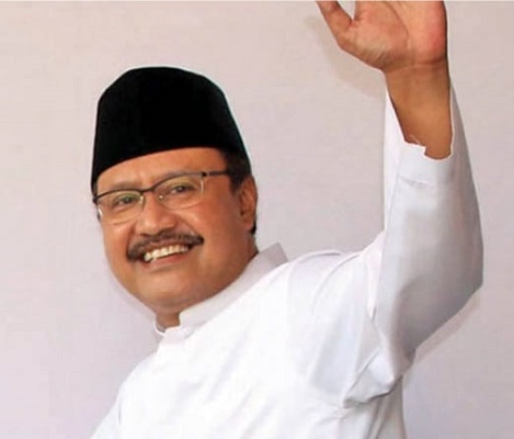 Saiful Yusuf Kader NU Layak Dampingi Ganjar di Pilpres 2024