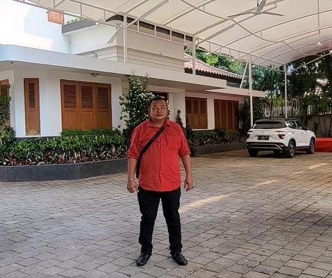 Ketum GTNP Rumah Aspirasi Momentum Satukan Komunikasi di antara Relawan