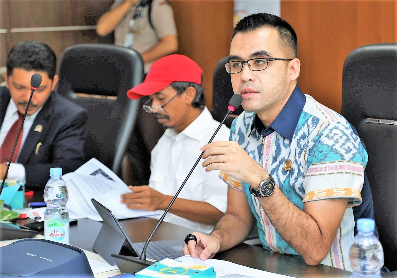 Komisi III DPRD Medan Minta Bapenda Genjot PAD