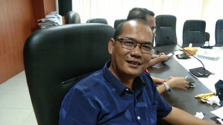 Antonius Tumanggor Minta Pemko Medan Sahuti Krisis Air Bersih Skala Prioritas
