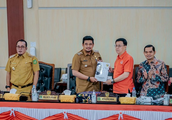 Bobby Nasution Masukan Berharga Pembangunan Kota