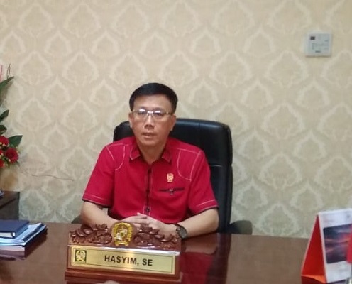 Ketua DPRD Medan: Jangan Sembarangan Gunakan APBD