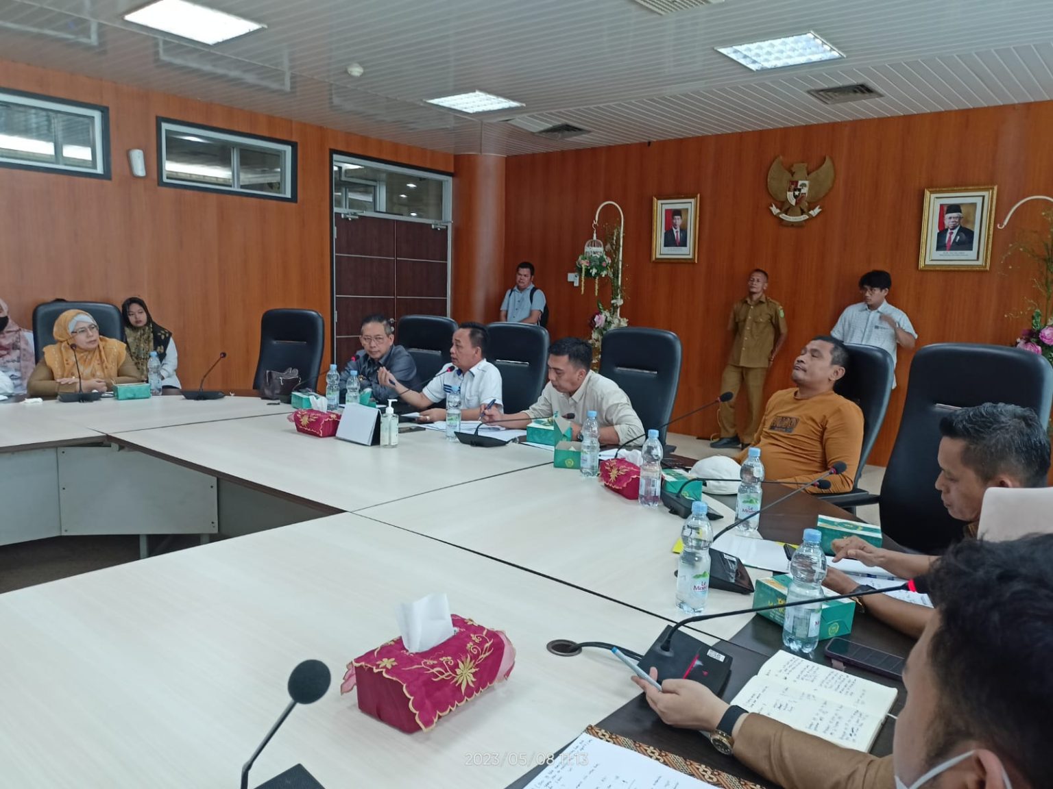 Komisi II Komit Memperjuangkan Kesejahteraan Ribuan Guru Honor