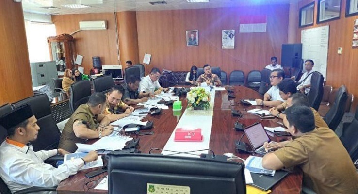 Komisi IV DPRD Medan Soalkan Keberadaan Lampu Pocong