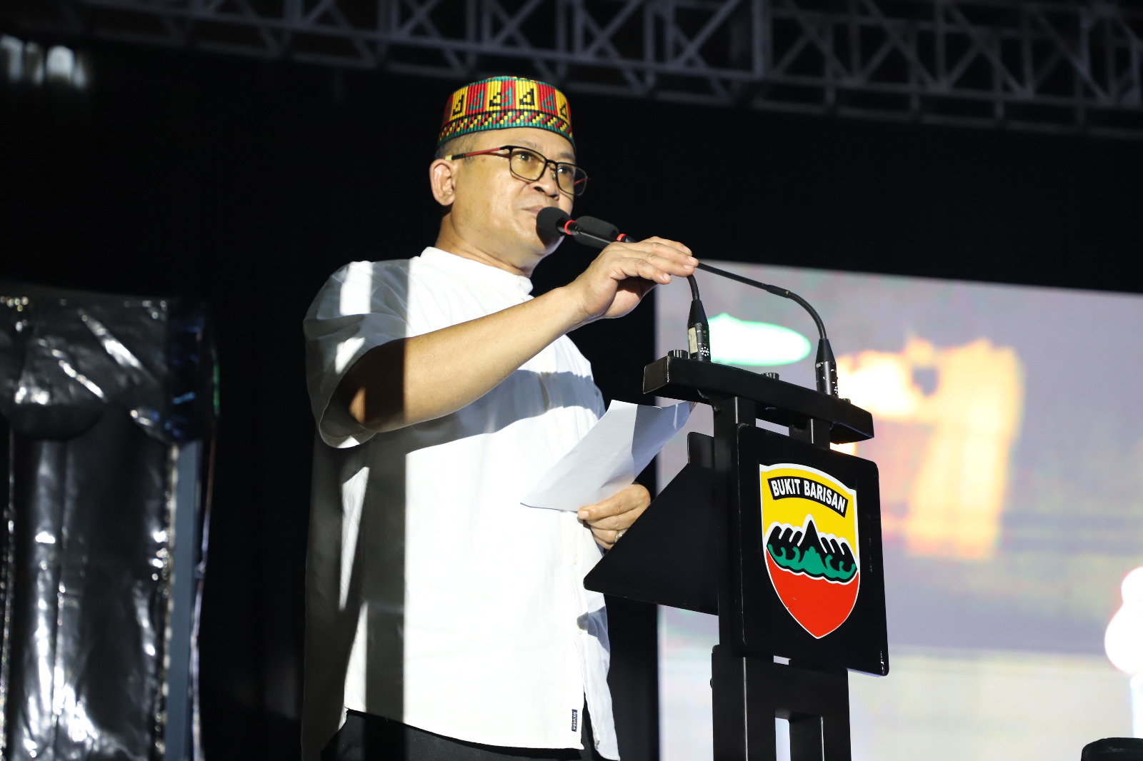 Kodam I/BB Gelar Sumut Berdzikir Bukit Barisan Expo 2023 Bersama Santri dan Anak Yatim
