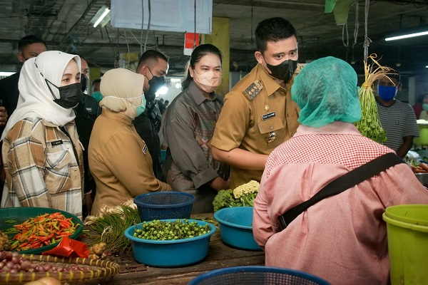 Zonasi PKL Wujudkan Trantibum, Estetika Kota dan Peningkatan Ekonomi