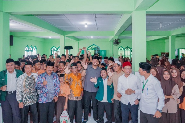 Wujudkan Indonesia Emas 2045, Bobby Nasution Narkoba Harus Dihilangkan