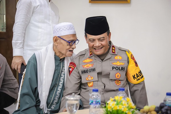 Irjen Pol. Ahmad Luthfi Cocok untuk Menjadi Gubernur Jateng, Begini Karirnya!