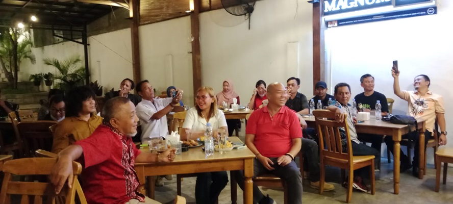 Dialog Bersama SMSI Se-Sumut: Jangan Lahirkan Nikson dari Modal Kapitalis