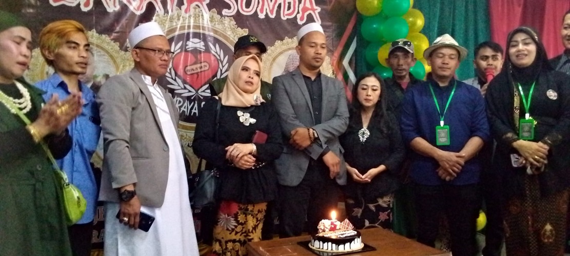 Basun Gelar Milad Ke-5 Tahun di Hotel Gondang Dia Bogor