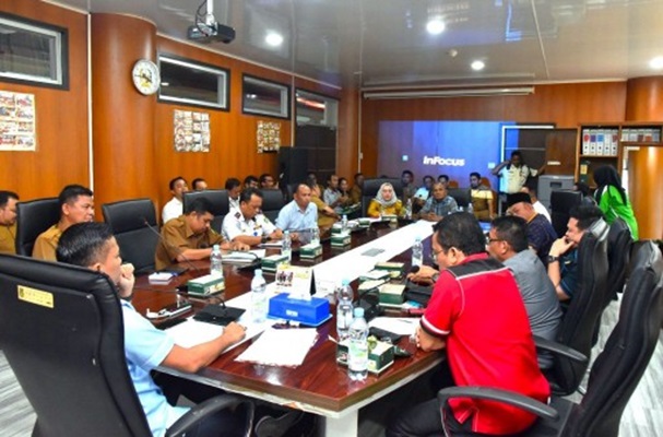 Pengaduan Masyarakat Terkait Pencemaran Lingkungan dan Infrastruktur